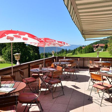 Hotel Schonblick Oberjoch Exterior photo