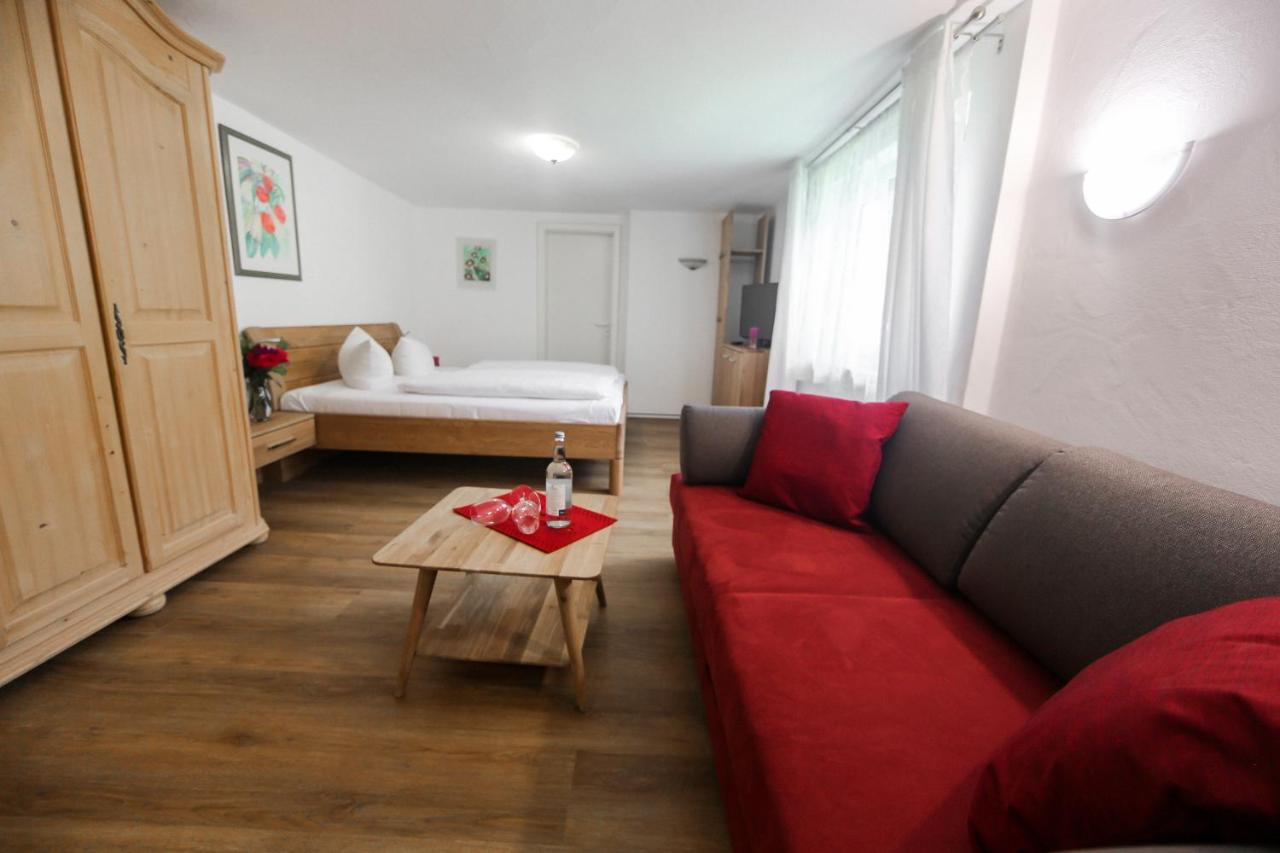 Hotel Schonblick Oberjoch Exterior photo